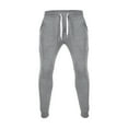 thumbnail image 5 of Mens Tracksuits 2025 Fall Winter Long Sleeve Zip Up Hoodie and Sweatpants Joggers Set Plain Tracksuit, 5 of 6