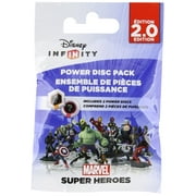 Disney INFINITY: Marvel Super Heroes (2.0 Edition) Power Disc Pack