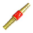 thumbnail image 4 of Supresor De Retroceso De Llama Fácil De Instalar Compacto Fácil De Controlar Ligero Metal Rojo Acetileno 10 Mm Acetileno rojo 10 mm, 4 of 8