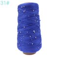 thumbnail image 1 of 6 ply mercerized cotton thread + pearl hand woven pure cotton fine wool thread crochet thread bead thread DIY hand woven thread, 1 of 7