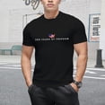 thumbnail image 4 of Men's 250th Years of Freedoms Shirt 250th Years Shirt 4th of July Tshirt 1776-2026 250 Anniversary USA Tee 250th Birthday T-Shirt Patriotic Shirts Tops, 4 of 10