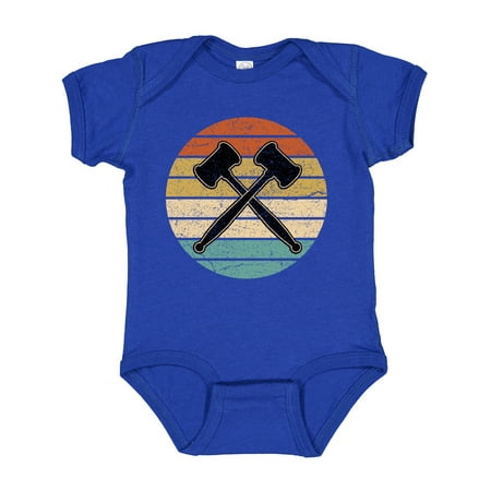 

Inktastic Lawyer or Judge Gavel Gift Boys or Girls Baby Bodysuit