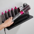 thumbnail image 2 of Soporte de almacenamiento para accesorios de rizador DALUOBO para Dyson Airwrap, 2 of 5