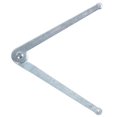 thumbnail image 3 of Llave inglesa ajustable de 43 mm de diámetro con pasador de 11 mm a 320 mm para amoladora angular., 3 of 5
