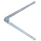 thumbnail image 3 of Llave inglesa ajustable de 43 mm de diámetro con pasador de 11 mm a 320 mm para amoladora angular., 3 of 5