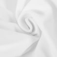 thumbnail image 3 of HIAKDOFT Stretch Bench Protective Cover White Polyester for Home 1Pack, 3 of 7