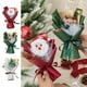thumbnail image 1 of Ramo de Muñeca de Regalo de Navidad onlyliua Flores Secas, 1 of 6