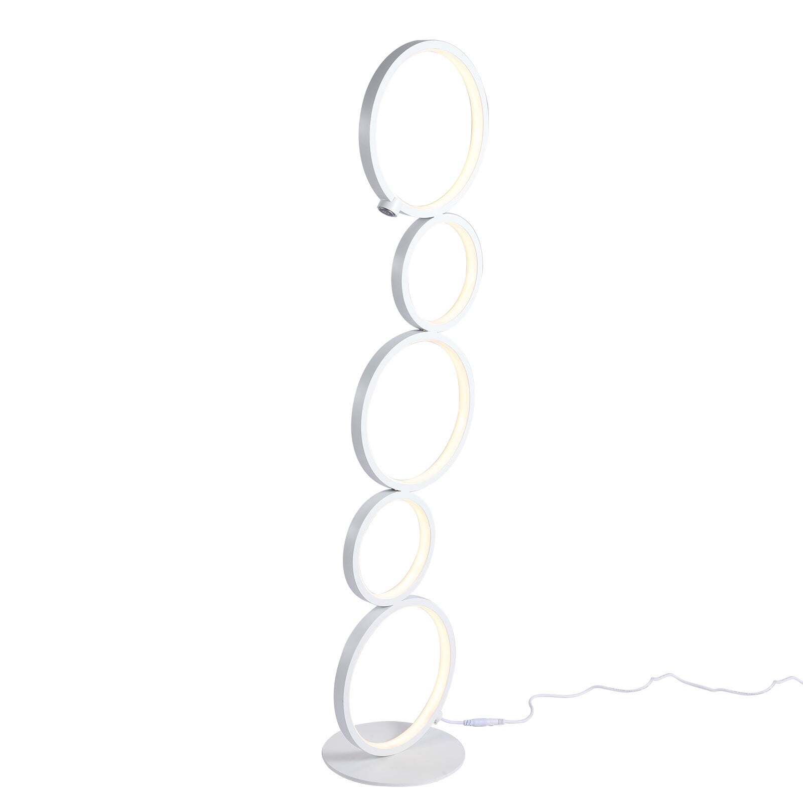 Floor Lamp, Creative Floor Lamp for Living Rooms& Bedrooms, LED Standing Lamp Dining Room, Children's Room, Kitchen, Hotel, Coffee Shop