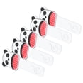 thumbnail image 3 of Toilet  Handle Set, Avoid Touching White Toilet  Cover Raise Lifters  For Hygiene, 3 of 8