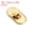 Light Gold, variant on Uxcell 6 Pack Alloy Turn Lock Clasp Purse Closures Twist Lock Bag Hardware, Light Gold