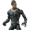 thumbnail image 3 of Hasbro Marvel Legends Series Black Panther Legacy Collection Killmonger 6-inch Action Figure Collectible Toy,5 Accessories, 3 of 4