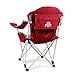 thumbnail image 2 of Picnic Time 803-00-100-444-0 Chaise de Camp Inclinable à Impression Numérique Ohio State Buckeyes, Rouge, 2 of 4
