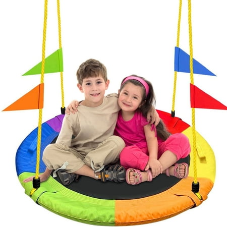 GVDV 40" Saucer Swing