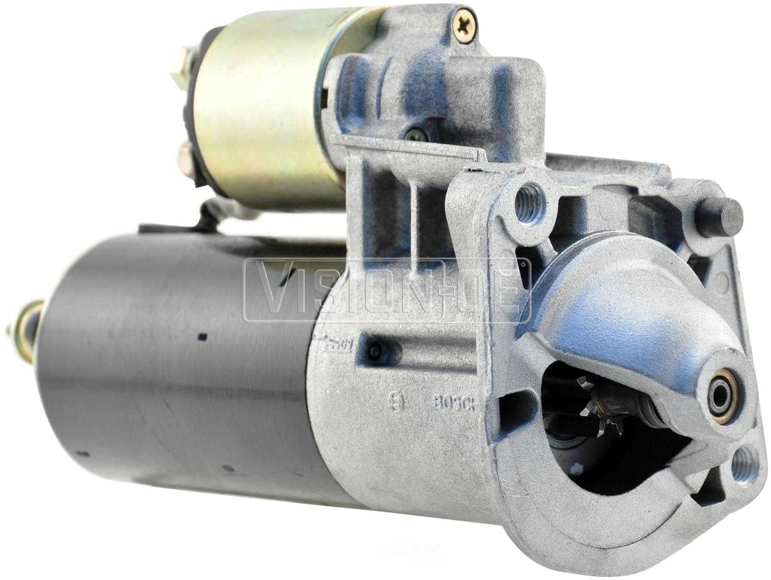 Vision OE 17508 Starter Motor
