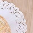 thumbnail image 1 of FESTFENDS 140Ud Posavasos De Decorativos Con Encaje Para Mesas Y Presentación De Postres, 1 of 8