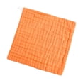 thumbnail image 2 of Cotton Face Towel 12x12 in – Quick Dry Washcloth with Hanging Loop， Soft Multicolor Hand Towel for Bathroom Kitchen Travel Gym, 2 of 6