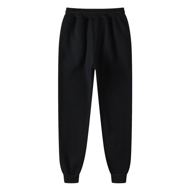 Clearance Sweatpants for Men Men's Jogger Fleece Casual Sweatpants