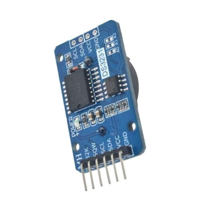 Reel Clock - For Arduino DS3231 ZS042 AT24C32 IIC Module Precision RTC Real Time Clock Memory New