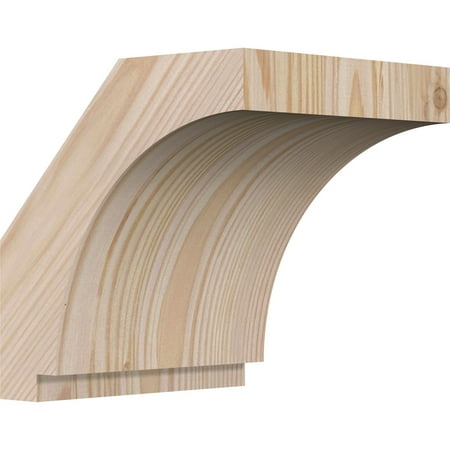

Ekena Millwork 5 1/2 W x 6 D x 6 H Imperial Smooth Brace Douglas Fir