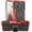 Red, variant on Galaxy A13 Case,Samsung A13 5G Case,with HD Screen Protector, [Shockproof] Tough Rugged Dual Layer Protective Case Hybrid Kickstand Cover for Samsung Galaxy A13 5G (Black)