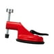 thumbnail image 4 of Accesorios de nivelación ajustables Espaciador de baldosas portátil y resistente Nivelador de piso para trabajadores profesionales y aficionados al, 4 of 8