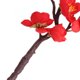 thumbnail image 3 of YSNOOWE 5Ud Flor Artificial En Seda Roja Para De Y Duradero, 3 of 4