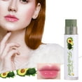 MVNSFEW ColorChanging Lip Balm Female Moisturizing Moisturizing toot