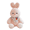 Pink Rabbit, variant on Cute Rabbit Stuffed Animal Bear Plush Toy Children's Birthday Gift Suitable for Children of All Ages