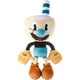 The Cuphead Show Mugman Plush Doll 15" Animated Series Character Soft ...