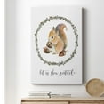 thumbnail image 6 of Harvest Home Squirrel Premium Gallery Wrapped Canvas - Ready to Hang, 6 of 9