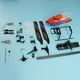 thumbnail image 4 of Kit de accesorios de repuesto de actualización de RC profesion 1Set para XK K127 RC, 4 of 8