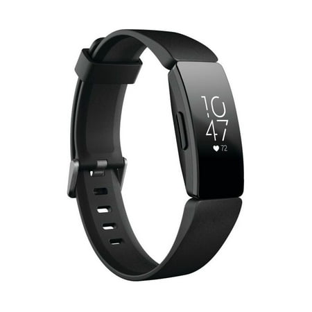 Inspire HR Activity Tracker with Heart Rate Small and Large Wristbands Black FB413 New & Sealed packaging