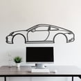 thumbnail image 5 of LaModaHome 2017 911 Metal Silhouette Wall Art, 5 of 5