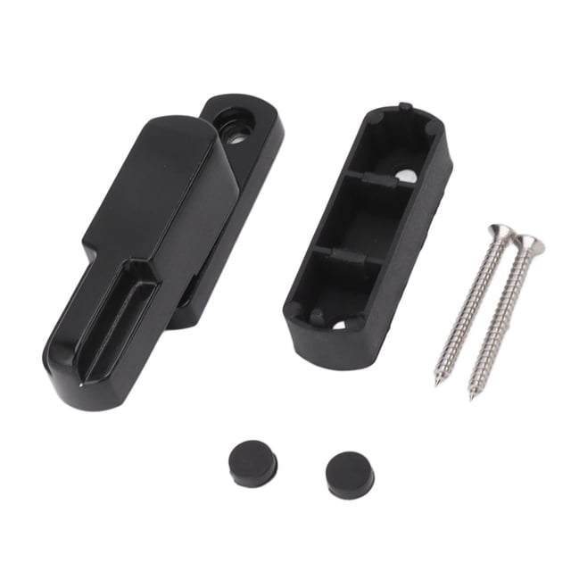 Aluminum Alloy T Type Sliding Window Latch, Child Proof For Home Security, High Durability
