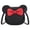 black, variant on LQCrafK Little Girls Handbag Kids Mini Shoulder Bag with Bow Knot, Cute Animal Ear Princess Crossbody Purse for Kids Toddler Preschoolers