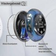 thumbnail image 3 of Shower Radio Bluetooth 5.0 Waterproof Speaker Wireless Bathroom Music, 3 of 5