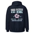 thumbnail image 3 of Retro Style Conch Republic Key West Beach Hoodie 1828 Endless Summer, 3 of 6