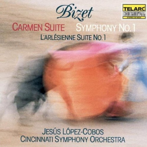 Carmen Suite 2 / L'arlesienne / Symphony 1