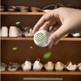 thumbnail image 7 of 8Pcs Shoe Odor Neutralizing Drops, Solid-State Deodorization with Natural Fragrance for Sneakers and Lockers, 7 of 7