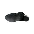 thumbnail image 2 of Marc Fisher Womens Kimmee-WC Wide Calf Tall Boots, Black Suede, US 5.5, 2 of 3