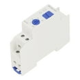 thumbnail image 1 of Interruptor temporizador 220-240 V CA 16 A Temporización precisa Interruptor de control de tiempo de montaje en riel DIN para fábrica de pasillos ANGGREK Otros, 1 of 8