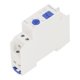 thumbnail image 3 of Interruptor de control de tiempo interruptor de temporizador de accionamiento mecánico de 05-20 min 220-240 V CA 16 A para fábrica de pasillo ANGGREK Otros, 3 of 8
