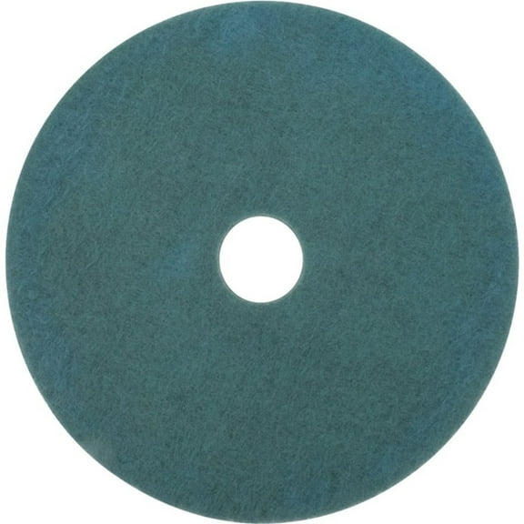 Niagaraâ„¢ Burnishing Floor Pads, 3100N , 20", Aqua, Pack Of 5