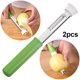 thumbnail image 1 of Removedor Núcleo Manzana Pelador Herramienta Telescópica Utensilios Acero Inoxidable, 1 of 9