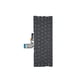 thumbnail image 1 of Laptop Keyboard Backlit Función multimedia Teclas de teclas Computadoras Reemplazar la pieza Reemplazo para Dell Precision 7530 7730 E7530 Monstrate EL006025-00B, 1 of 6
