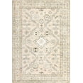 thumbnail image 6 of 4x6 Area Rugs - Washable Rug for Living Room, Non-Slip Bedroom Rug, Stain Resistant Soft Rug (Beige, 4'x6'), 6 of 6