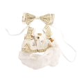 thumbnail image 4 of figatia Robe de Poupée Mignonne 20cm Coordination pour Petites Filles Cadeau Costumes Confortables, 4 of 9