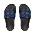 thumbnail image 2 of Scorpio Constellation Symbol Women's PU Slide Sandals, 2 of 4