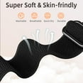 thumbnail image 2 of REQO Bracelets Compatibles avec Fitbit Versa 3/4 et Sense/Sense 2, Bracelets de Sport en Tissu Extensible Ajustable pour Hommes et Femmes, 2 of 7