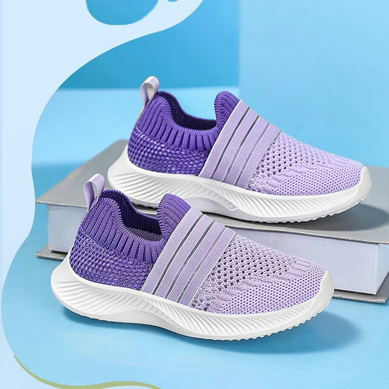 RTKFRFLM Toddler Shoes, Lightweight Breathable Sports Shoes  display picture 1